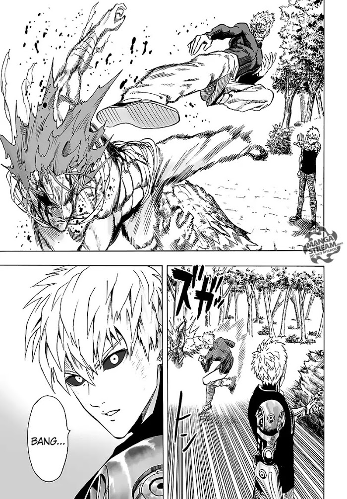 One Punch Man - Chapter 83 image 45